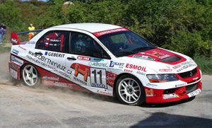 Mitsubishi Lancer Evo IX