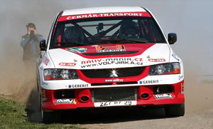 Mitsubishi Lancer Evo IX